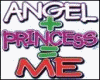 Angel+Princess=Me