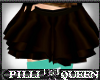 Vanellope mini skirt