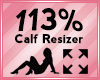 Calf Scaler 113%