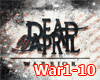 Dead by April-Warrior
