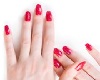 Nails (red)