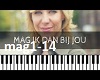 mag ik dan bij jou
