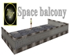 pace balcony/Platform