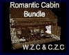 Romantic Cabin Bundle