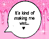 𝓜 | kinda wet... 💝