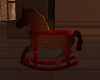 Christmas Rocking Horse