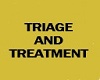 Triage Sign