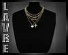 Necklace Rose Chain