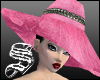 siu-pink hat