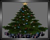 Patriots Christmas Tree