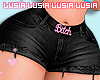 ♡ Denim Shorts