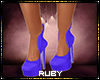 Varia Purple heels