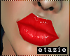 ::EZ:: FLO Lips Scarlet