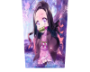 Kawaii Nezuko Poster