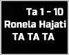 💕   Ronela Hajati -TA