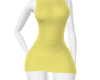 [MM] T-Shirt Dress (YLW)