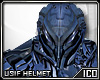 ICO USIF Helmet F