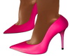 Hot Pink Stilettos