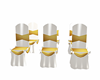 wedding chairs