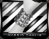 -MD- Chain Bracelet -R-