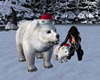 Christmas Bears Animated