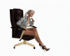 office chair animation f
