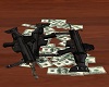 MONEY AND GUNS *GQ 