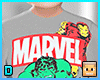 Ɖ. Marvl Shirt