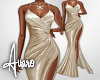 Evening Gown ~ Gold