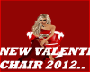 NEW VALENTIME CHAIR.2012