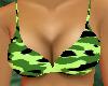 Camouflage Bikini Bra