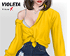 VIOLETA Outfit | Yellow