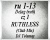 RUTHLESS Club Mix 1