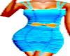RS: Aqua Party Dress