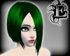 DCUK Green Vixen hair
