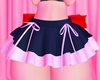 S! Sailor Fuku Skirt