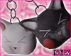 Cat Animated Earrings