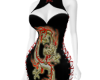 dragon dress