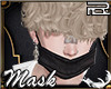 |RZ| Mask_Lips [Black]