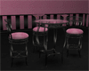 [KG] Pink Table Set