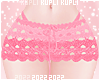 $K Kawaii Pink Skirt RL