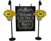 SE-Country Barn Sign