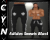  Sweats n Black