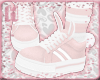 |H| Pink Bunny Shoes
