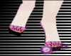 [KA] BVLGARI Shoes Pink