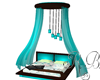 Canopy Bed  Poseless