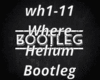 Where Helium Bootleg