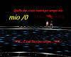 quello  che e mio