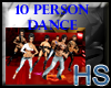 (HS) HipHop Dance