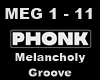Melancholy Groove P1 ~7